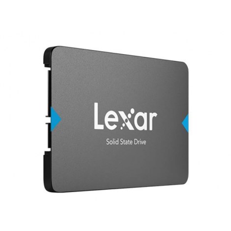 Lexar | NQ100 | 960 GB | SSD form factor 2.5"" | SSD interface SATA III | Read speed 550 MB/s | Write speed MB/s - 3